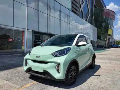 QQ New Energy Little Ant 2022