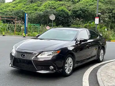 Lexus ES 2014