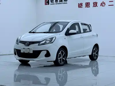 Changan Benben E-Star 2021