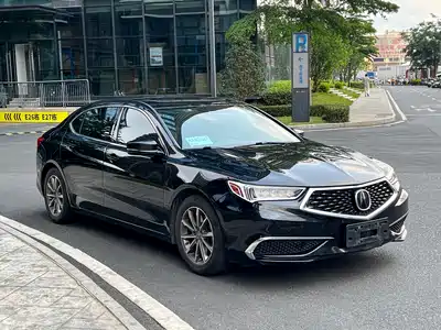 Acura TLX-L 2019