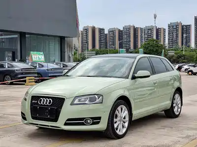 Audi A3 (Import) 2011