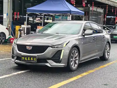 Cadillac CT5 2021