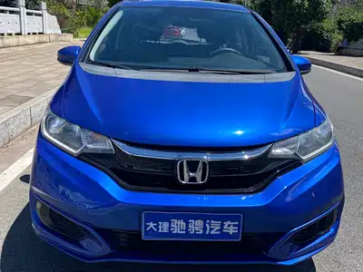 Honda Fit 2018