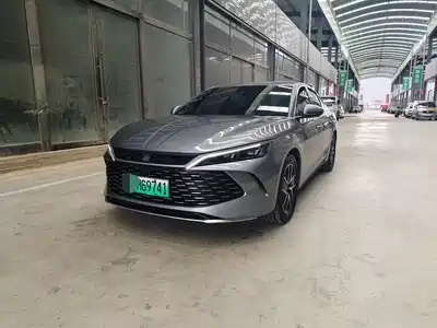 BYD Qin L 2025