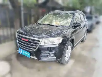 Haval H6 2014