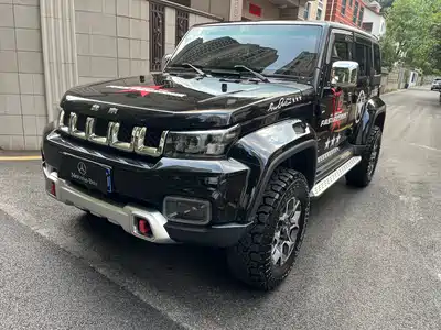 BAIC ORV BJ40 2020