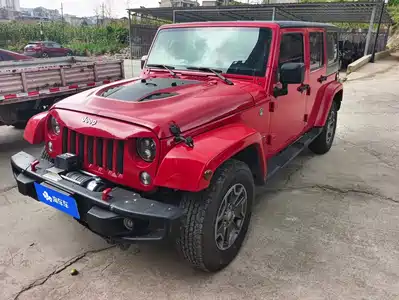 Jeep Wrangler 2018