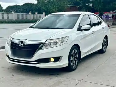 Honda Lingpai 2018