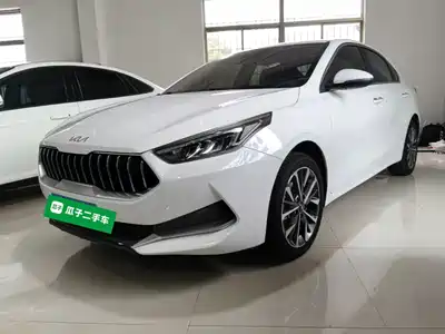 Kia K3 2022