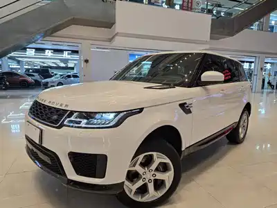 Land Rover Range Rover Sport PHEV 2019