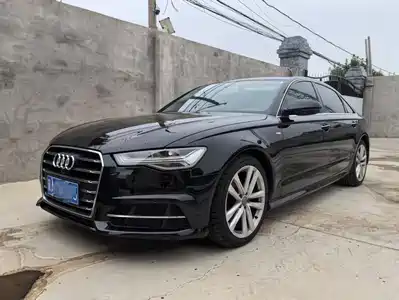 Audi A6L 2019
