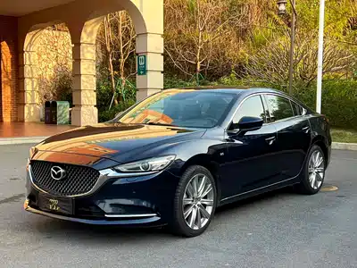 Mazda Atenza 2020