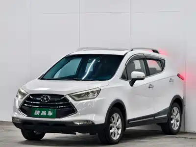 JAC Motors Refine S3 2015
