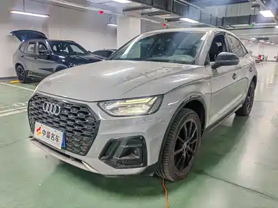 Audi Q5L Sportback 2021