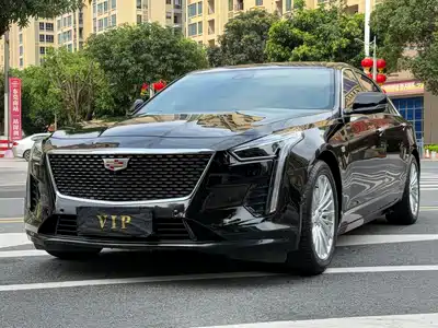 Cadillac CT6 2019