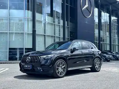 Mercedes-Benz GLC AMG 2025