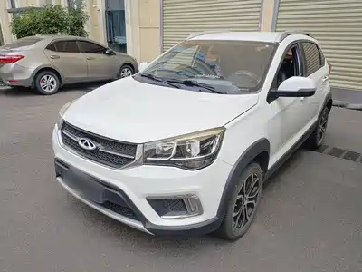 Chery Tiggo 3x 2018