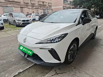 MG MG4 EV 2023