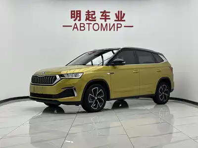 Škoda Kamiq 2022