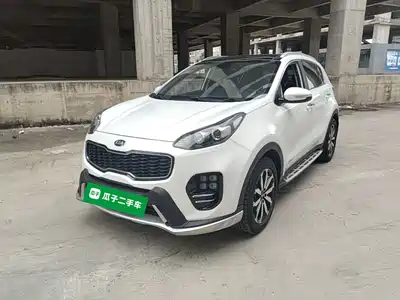 Kia KX5 2016