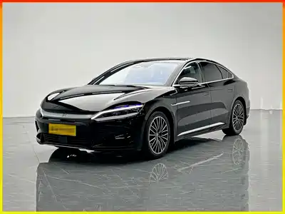 BYD Han 2023