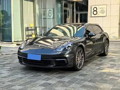 Porsche Panamera 2018