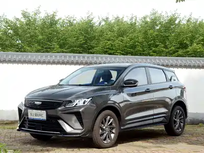 Geely Binyue 2025