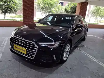Audi A6L 2022