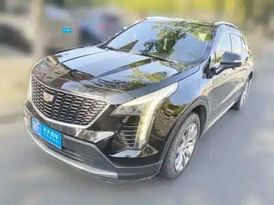 Cadillac XT4 2022