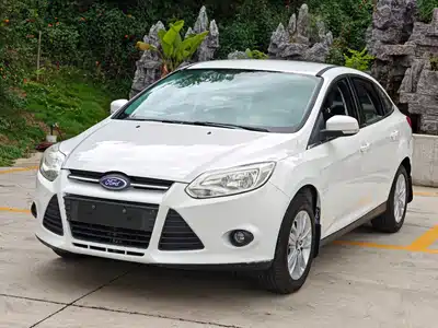 Ford Focus 2013
