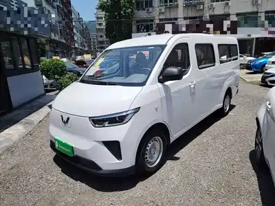 Wuling Motors Yangguang 2026