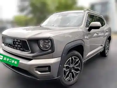 Haval Second-Generation Big Dog New Energy 2023