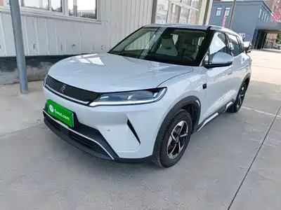BYD Yuan UP 2026
