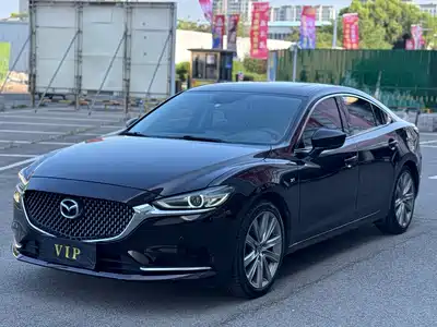 Mazda Atenza 2020