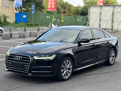 Audi A6L 2018