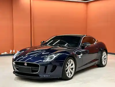 Jaguar F-TYPE 2017