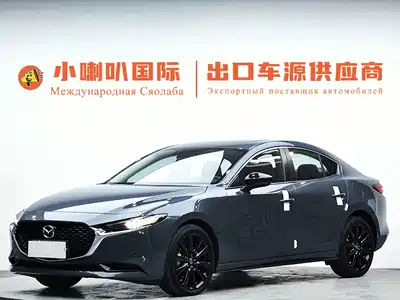 Mazda Mazda3 Axela 2022