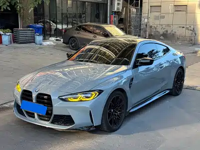BMW M4 2022