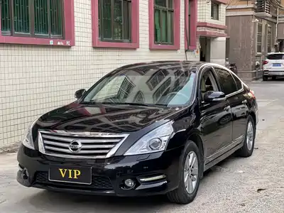Nissan Teana 2012