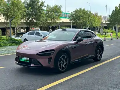 Xiaomi Auto YU7 2025