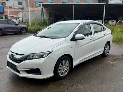 Honda City 2016