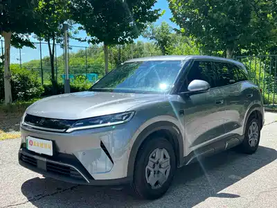 BYD Yuan UP 2025