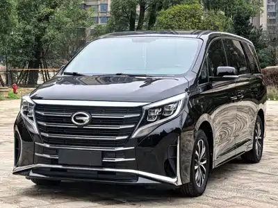 GAC Trumpchi M8 2022