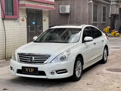 Nissan Teana 2012