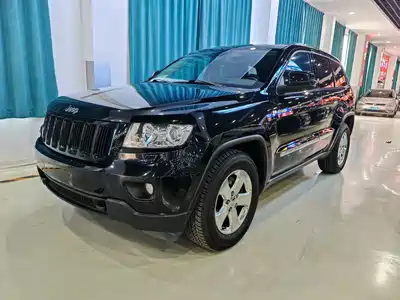Jeep Grand Cherokee (Import) 2013