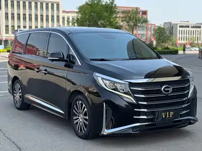GAC Trumpchi M8 2021