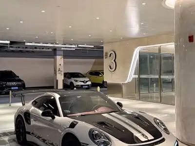 Porsche 911 2013