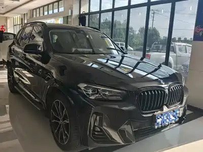 BMW X3 2023