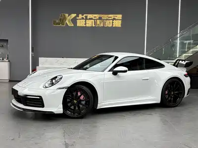 Porsche 911 2025