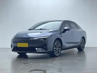XPeng P5 2021